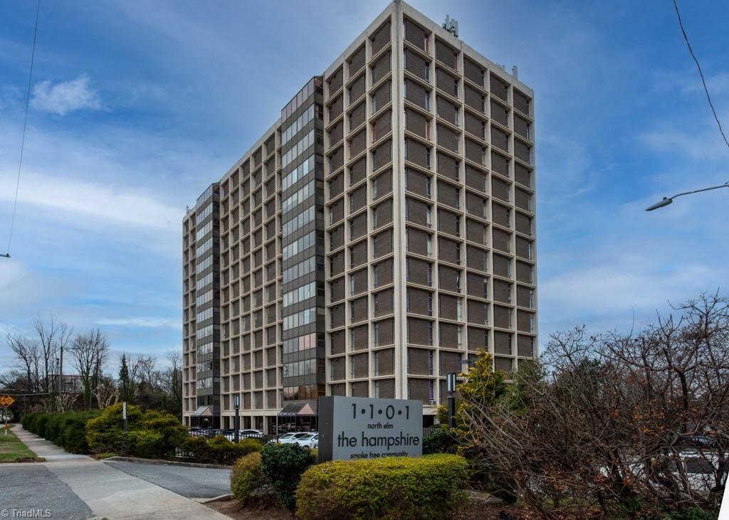 Photo of 1101 Elm Street #1101, Greensboro, NC 27401 (MLS # 1211062)