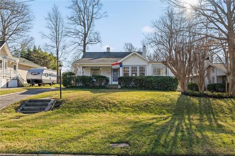 A home in High Point