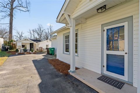 A home in High Point