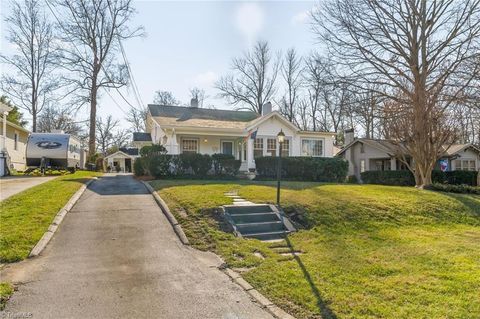 A home in High Point