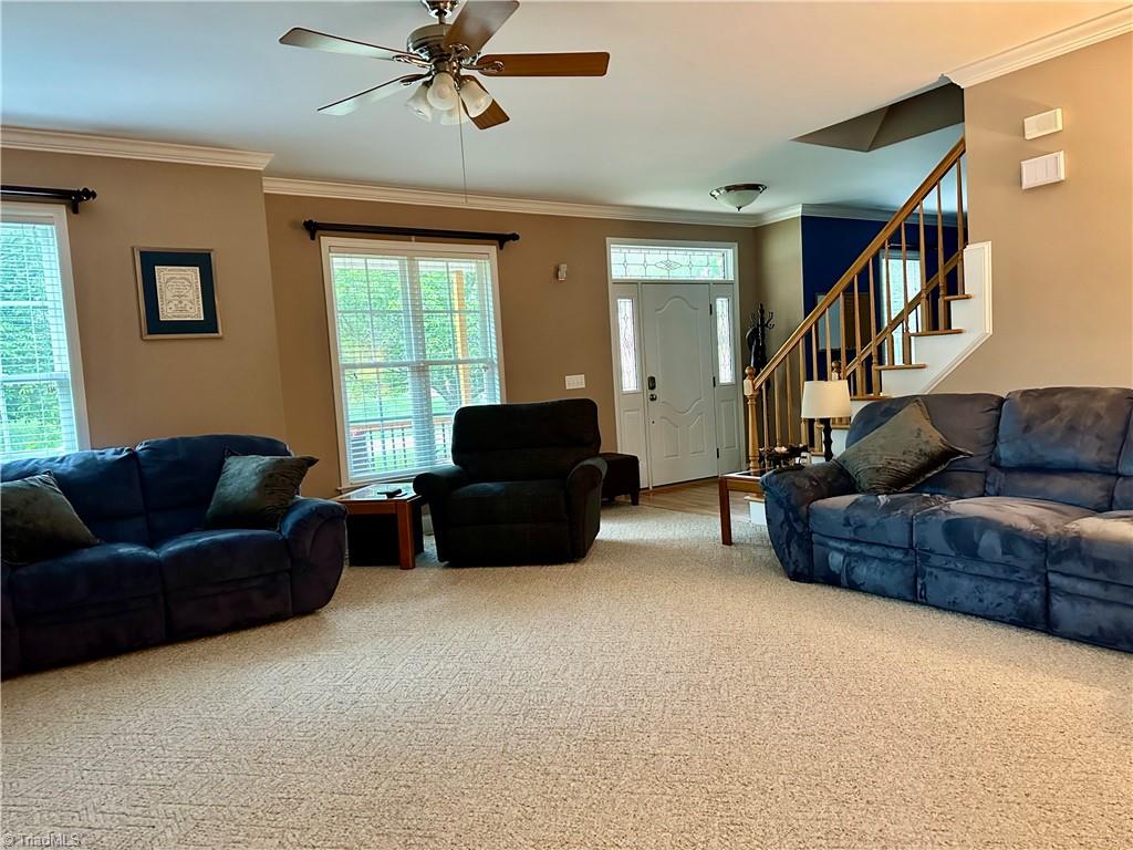 101 Wellesley Place Court, Lewisville, North Carolina image 6