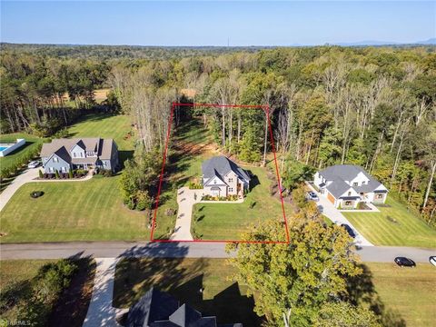 A home in Kernersville