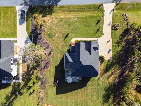 A home in Kernersville