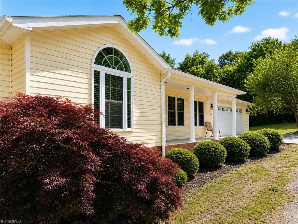 Photo of 858 George Murphy Road, Winston-Salem, NC 27107 (MLS # 1218754)