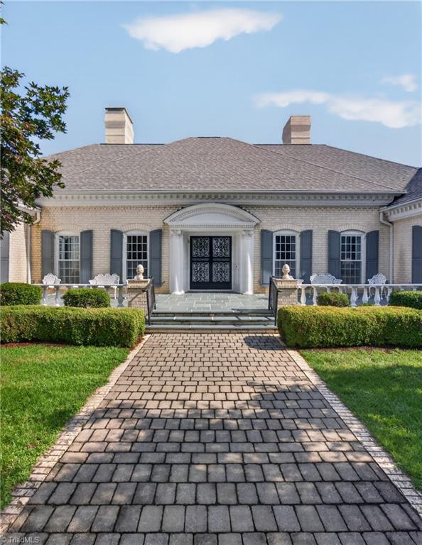 Photo of 373 Lawrelyn Drive, Mount Airy, NC 27030 (MLS # 1231498)