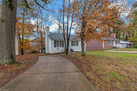 A home in Greensboro