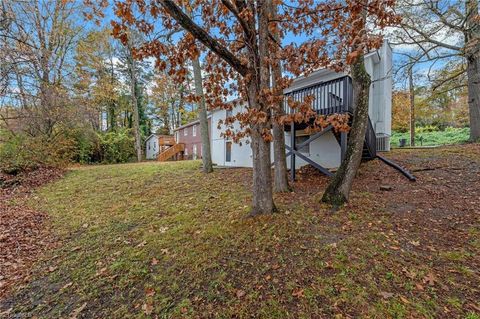 A home in Greensboro