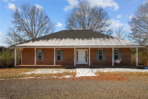 A home in Mocksville