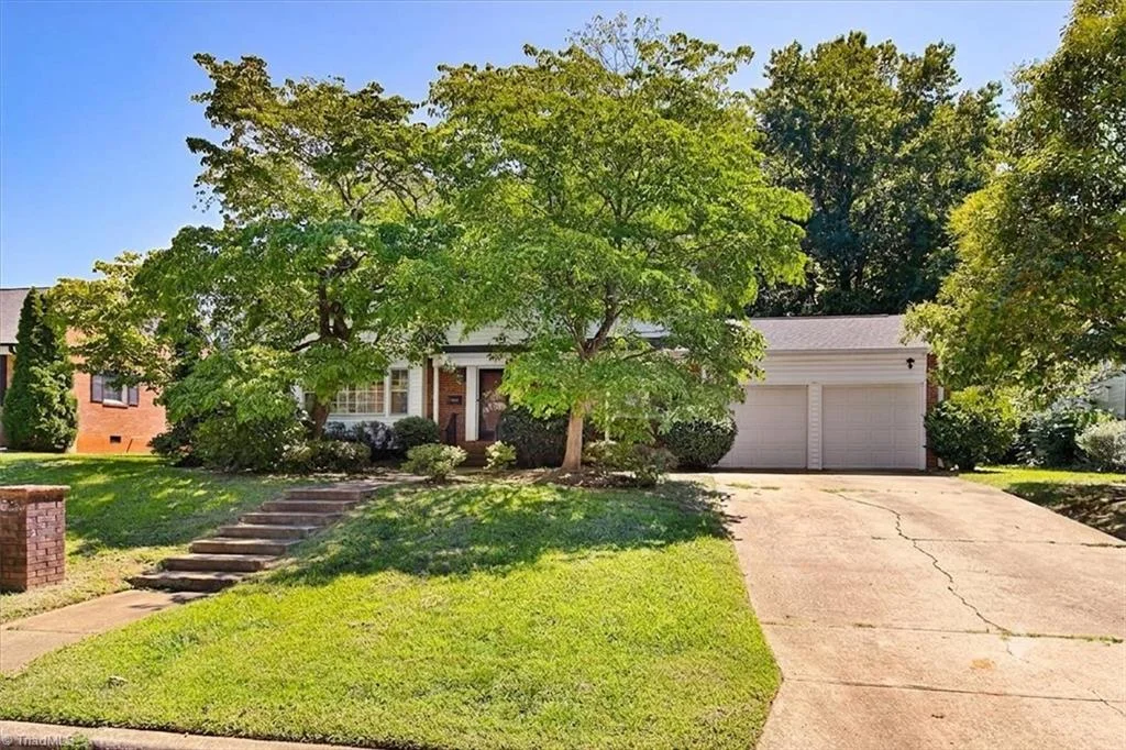 1106 Mcdowell Drive, Greensboro, NC, 27408