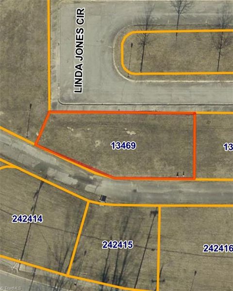 Vacant Land For Sale - 1911 1913 Mcconnell Road<br/> Greensboro, NC 27401
