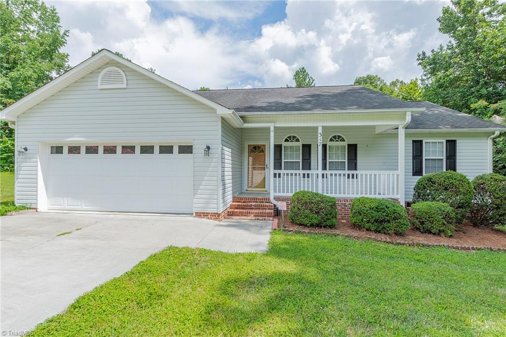 317 Jarrett Road