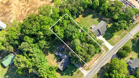 Vacant Land For Sale - 000 Dial Street<br/> Kannapolis, NC 28088