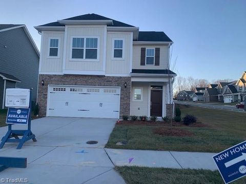 A home in Kernersville