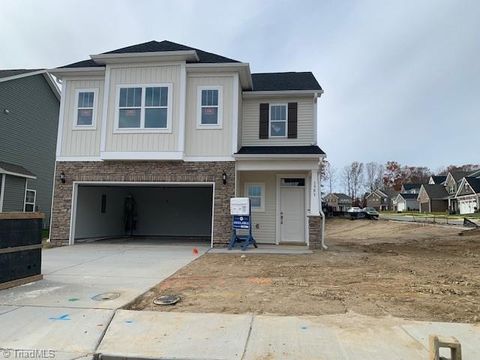 A home in Kernersville