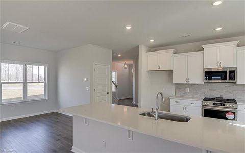A home in Kernersville