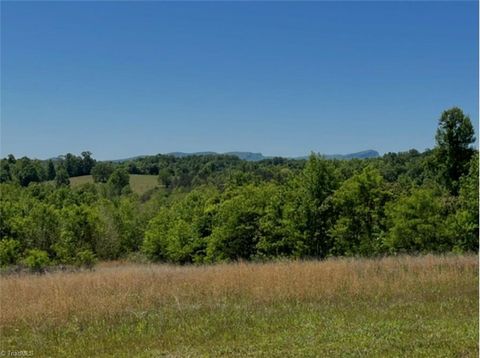 Vacant Land For Sale - Moir Farm Road<br/> Lawsonville, NC 27022