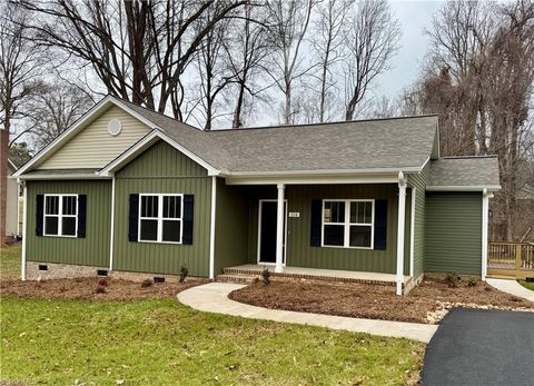 514 Watlington Drive Reidsville NC 27320