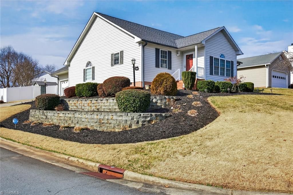 Photo of 1978 Waccamaw Path, Winston-Salem, NC 27127 (MLS # 1207573)