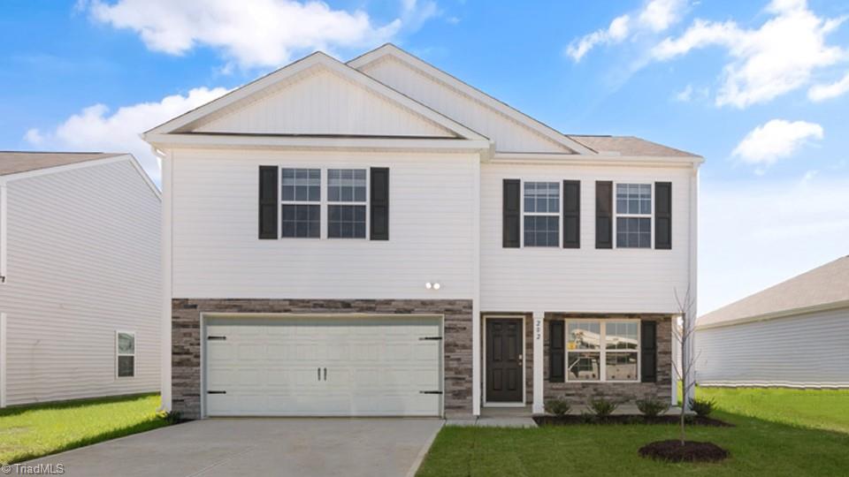 297 Lantanna Avenue, Lexington, North Carolina image 1