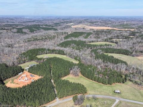 Vacant Land For Sale - 508 New Lebanon Church Road<br/> Reidsville, NC 27320