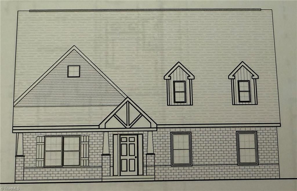 Photo of 2893 Saint Giles Court, High Point, NC 27262 (MLS # 1180615)