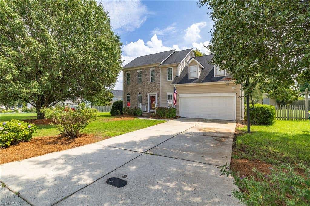 Photo of 3658 Single leaf Court, High Point, NC 27265 (MLS # 1230371)