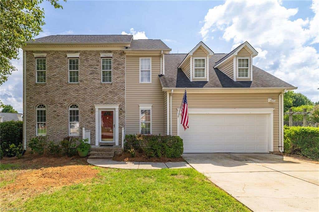Photo of 3658 Single leaf Court, High Point, NC 27265 (MLS # 1230371)