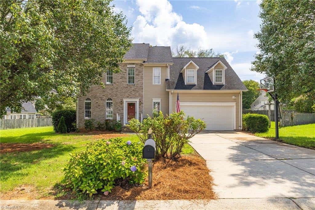 Photo of 3658 Single leaf Court, High Point, NC 27265 (MLS # 1230371)