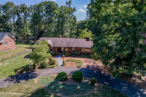 A home in Elkin