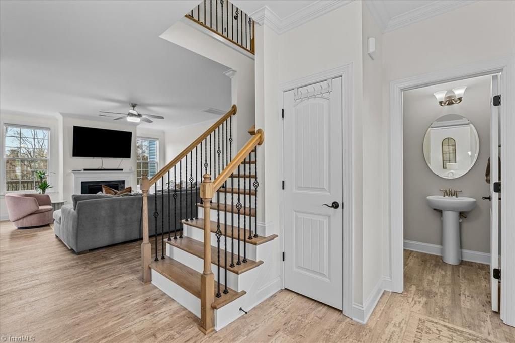 Photo of 7619 Mary Ellen Court, Greensboro, NC 27409 (MLS # 1211635)