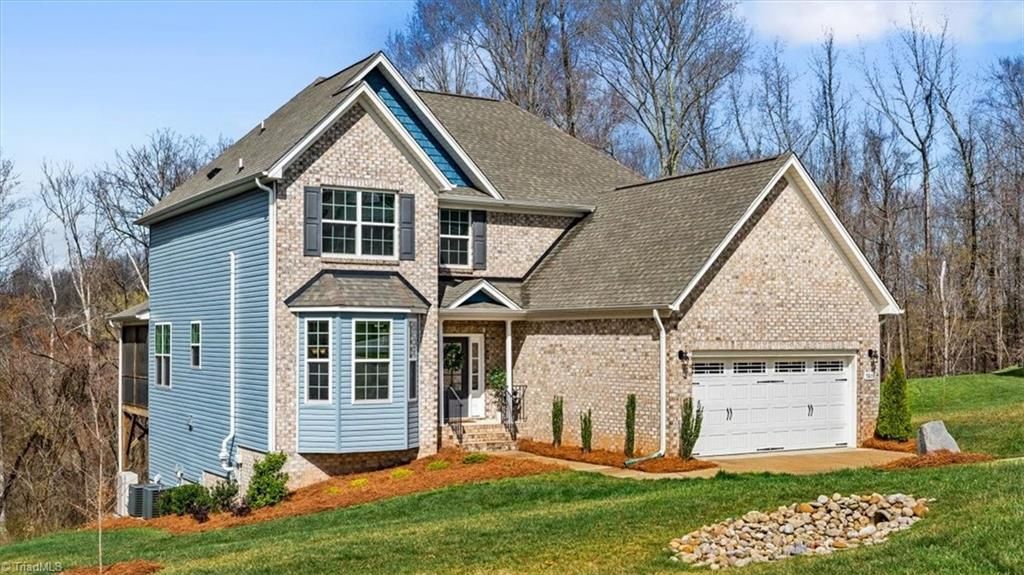 Photo of 7619 Mary Ellen Court, Greensboro, NC 27409 (MLS # 1211635)