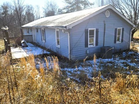 A home in Thurmond