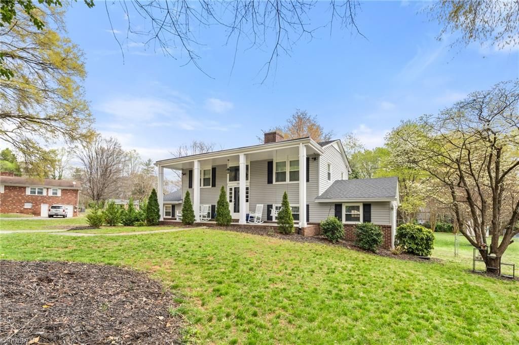 Photo of 2110 Whitney Road, Winston-Salem, NC 27106 (MLS # 1214146)