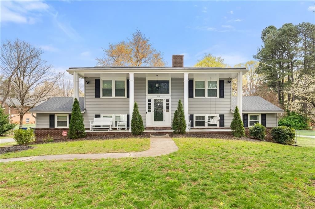 Photo of 2110 Whitney Road, Winston-Salem, NC 27106 (MLS # 1214146)