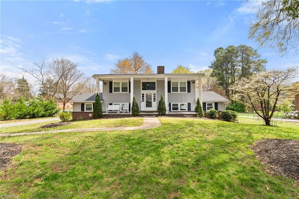 Photo of 2110 Whitney Road, Winston-Salem, NC 27106 (MLS # 1214146)