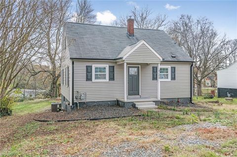 A home in Winston-Salem