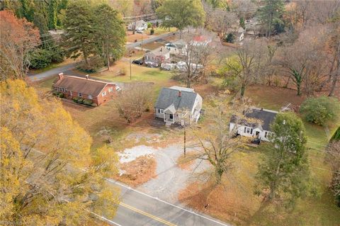 A home in Winston-Salem