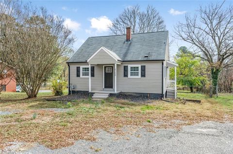 A home in Winston-Salem