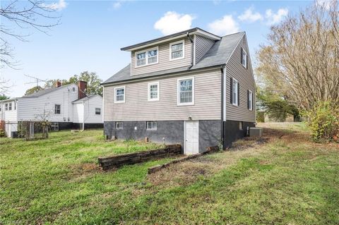 A home in Winston-Salem