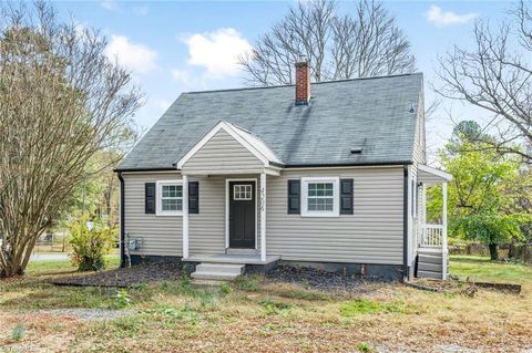 A home in Winston-Salem