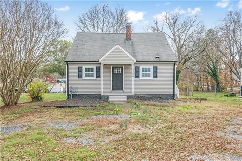 A home in Winston-Salem