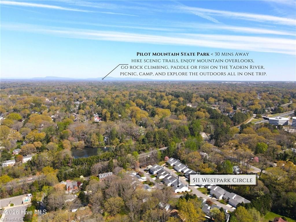 Photo of 511 Westpark Circle, Winston-Salem, NC 27103 (MLS # 1222413)