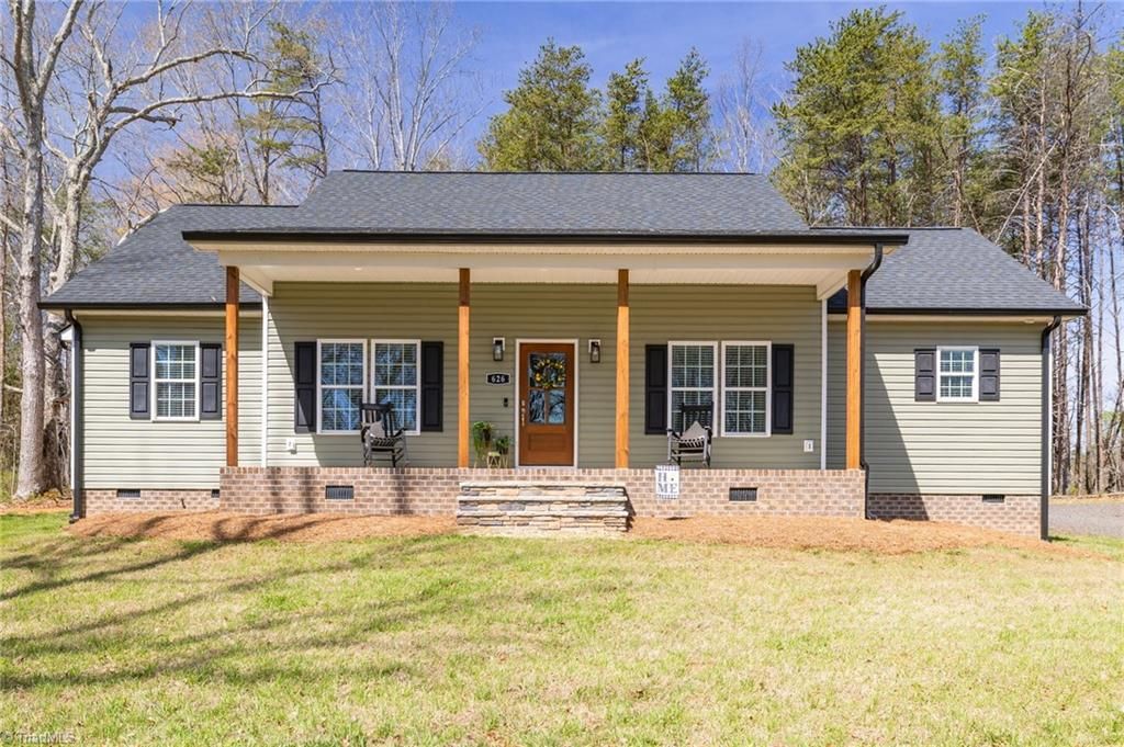 Photo of 626 Bethany Road, Reidsville, NC 27320 (MLS # 1214003)