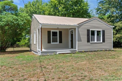 A home in Lexington