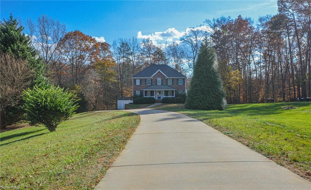 Photo of 235 High Meadows Road, Advance, NC 27006 (MLS # 1203382)