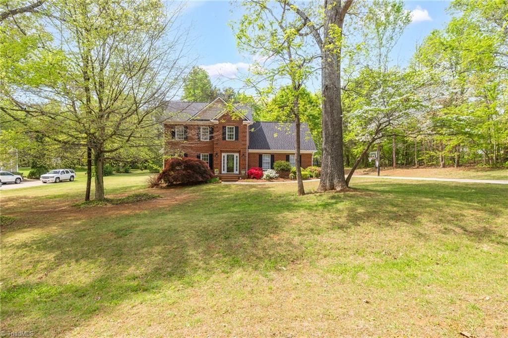 Photo of 8193 Oak Creek Drive, Stokesdale, NC 27357 (MLS # 1218471)