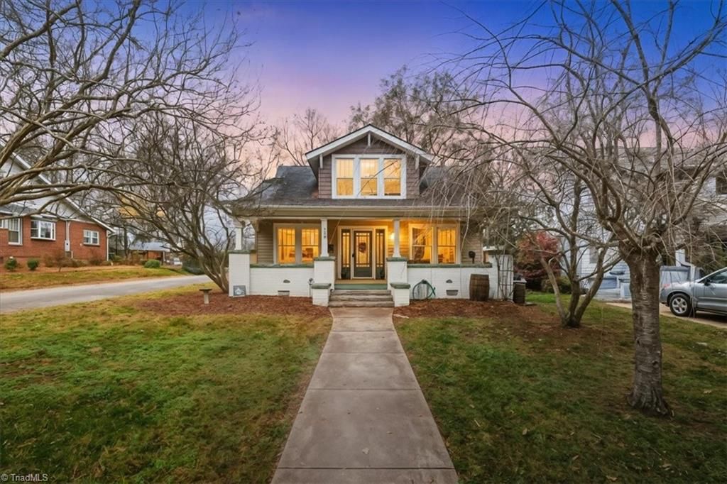 Photo of 301 Maupin Avenue, Salisbury, NC 28144 (MLS # 1208560)