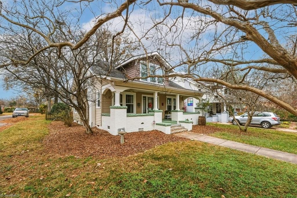 Photo of 301 Maupin Avenue, Salisbury, NC 28144 (MLS # 1208560)