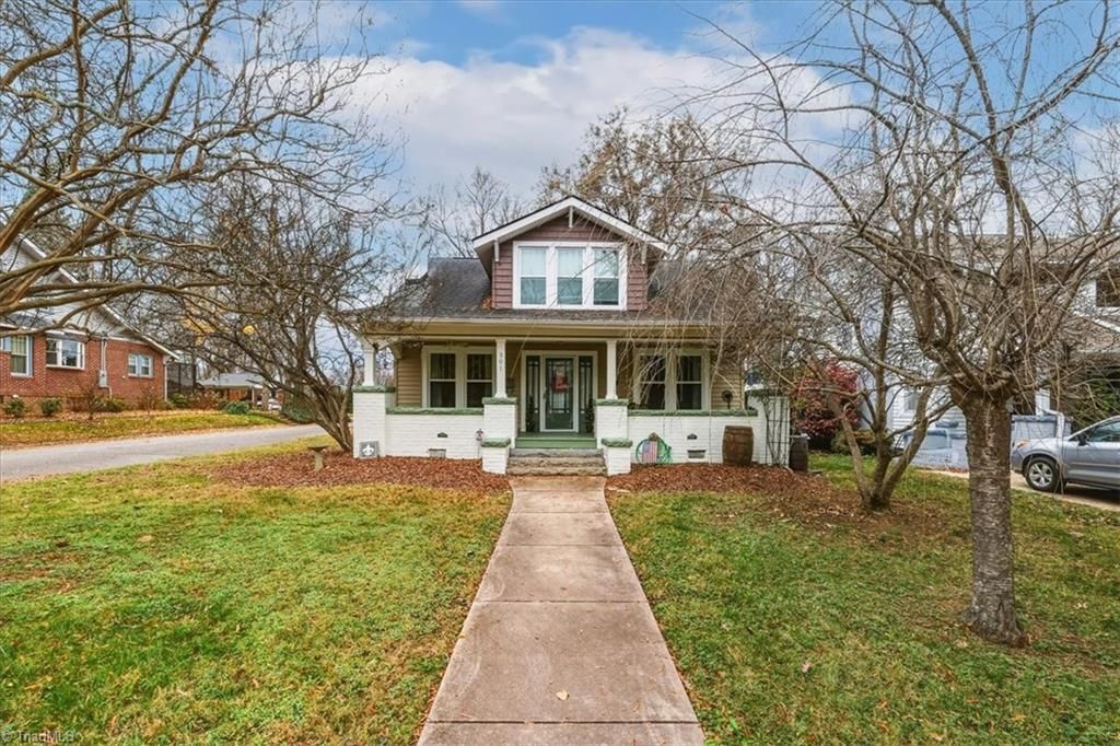 Photo of 301 Maupin Avenue, Salisbury, NC 28144 (MLS # 1208560)