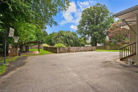 A home in Lexington